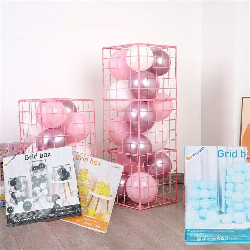 CANASTA DE MALLA 3 NIVEL 1421-2