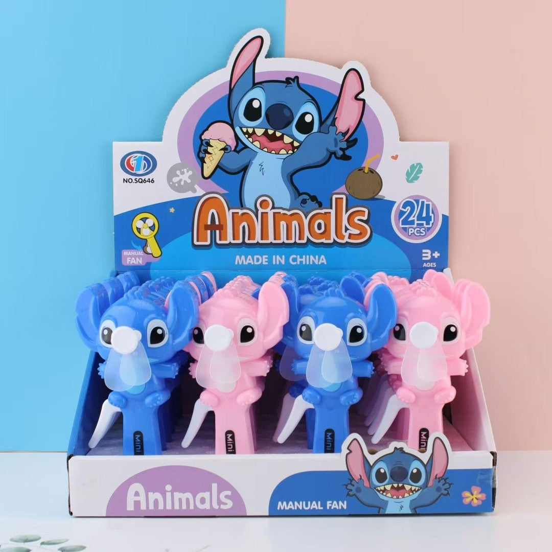 VETILADOR MANUAL INFANTIL STI
