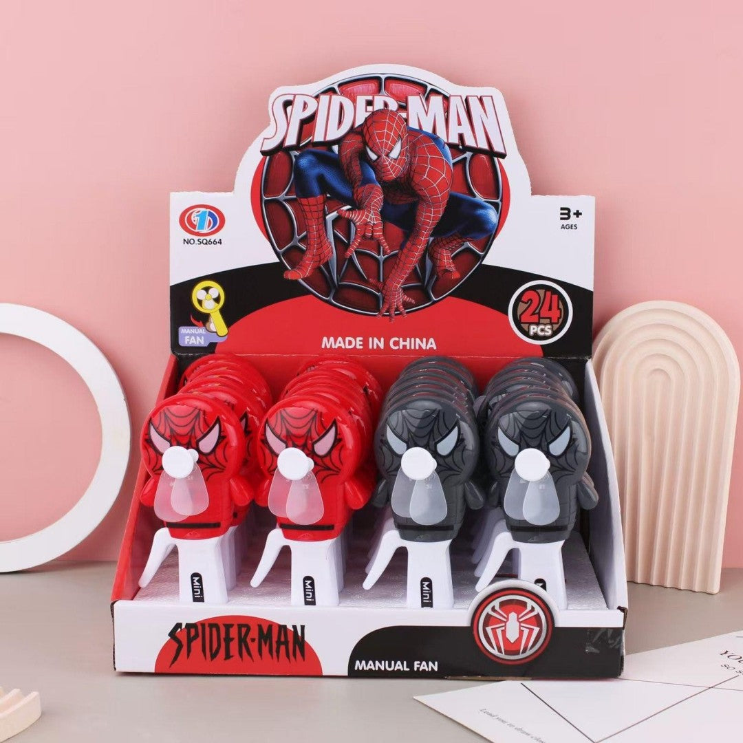 VETILADOR MANUAL INFANTIL SPAID