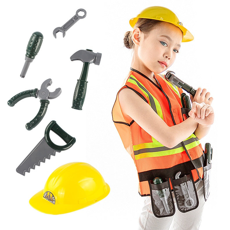 JUEGO TRAJE COSTRUCCION KN581