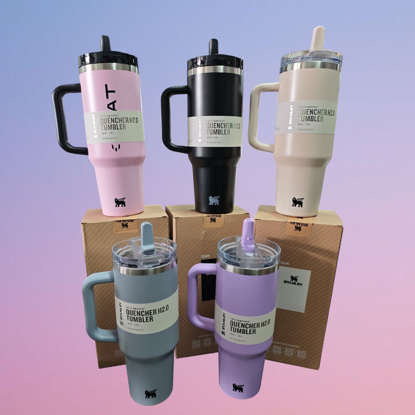 JARRA TERMICA 1200ML STANLY