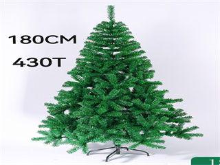ARBOL NAVIDAD 180CM 430T VERDE