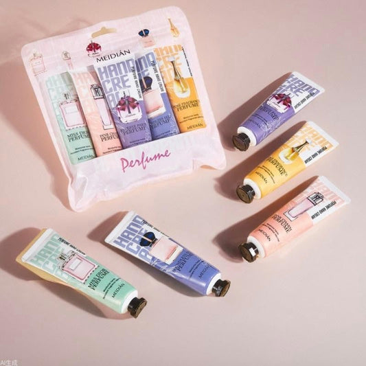 CREMA MANO 5PCS 8594