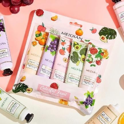 CREMA MANO 5PCS 8596