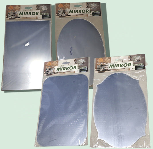 ESPEJO ADHESIVO DE PARED 35*50CM*1MM