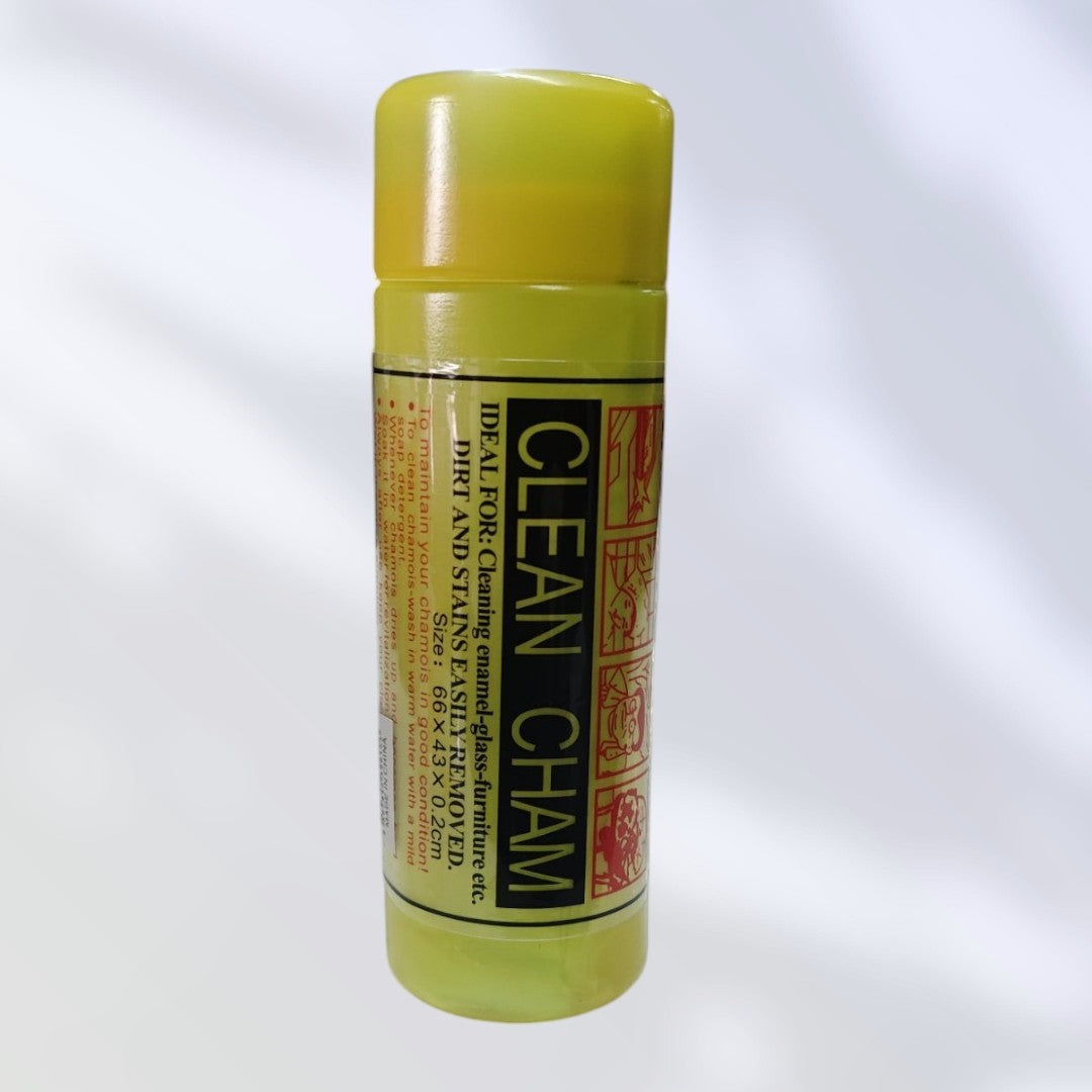 LIMPION LAVA CARRO GDE TARRO AMARILLO