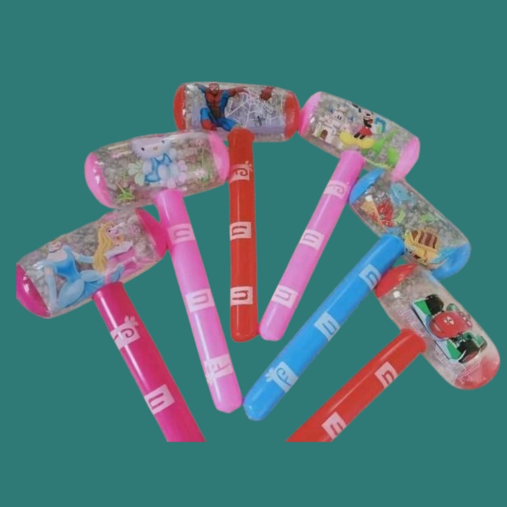 MARTILLO INFLABLE CHILINDRIN PERSONAJE