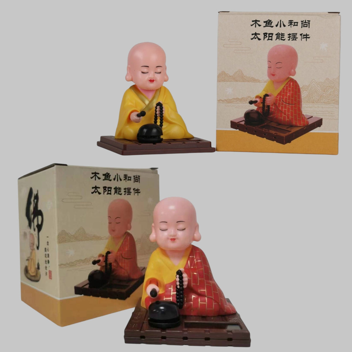 BUDA NINO SOLAR