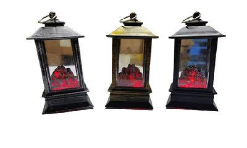 LAMPARA CANFIN CHIMENEA PEQ YLL-2323