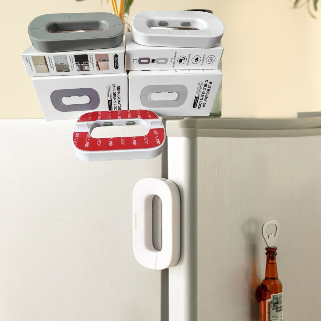 SEGURO ADHESIVO DE SEGURIDAD REFRI