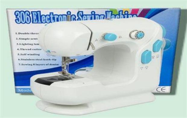 MAQUINA COSER ELECTRONICA 306