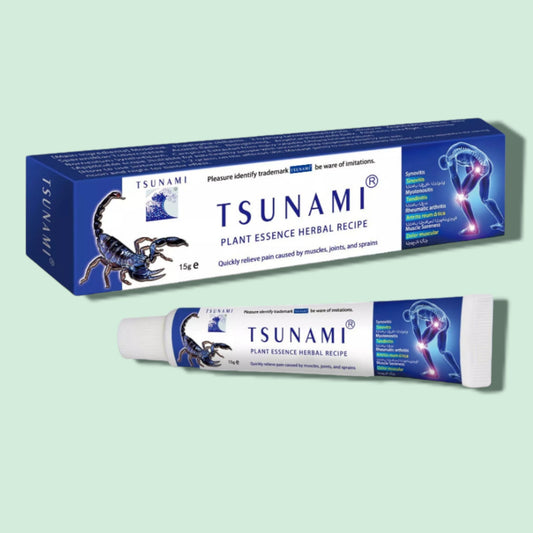 CREMA ESCORPION TSUNAMI 1620