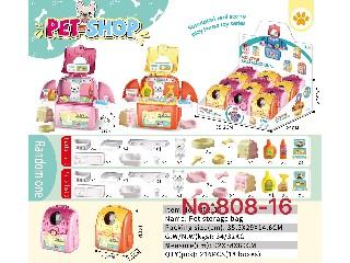 JUGUETE VETERINARIA BOLSO 808-16