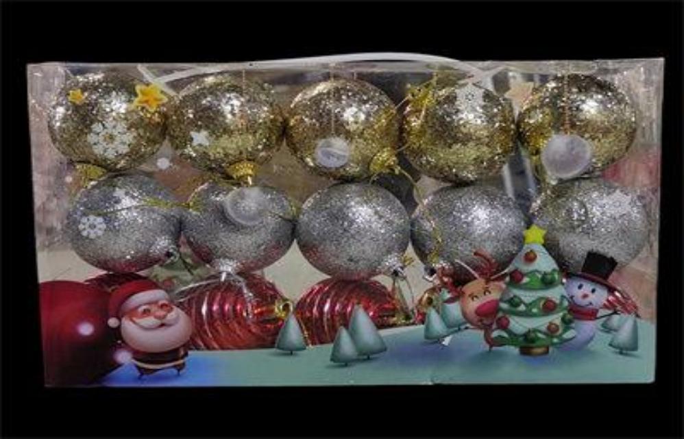 BOLA NAVID CAJA JT23-HAG234424