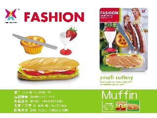 SET COMIDA RAPIDA XJ326H-82