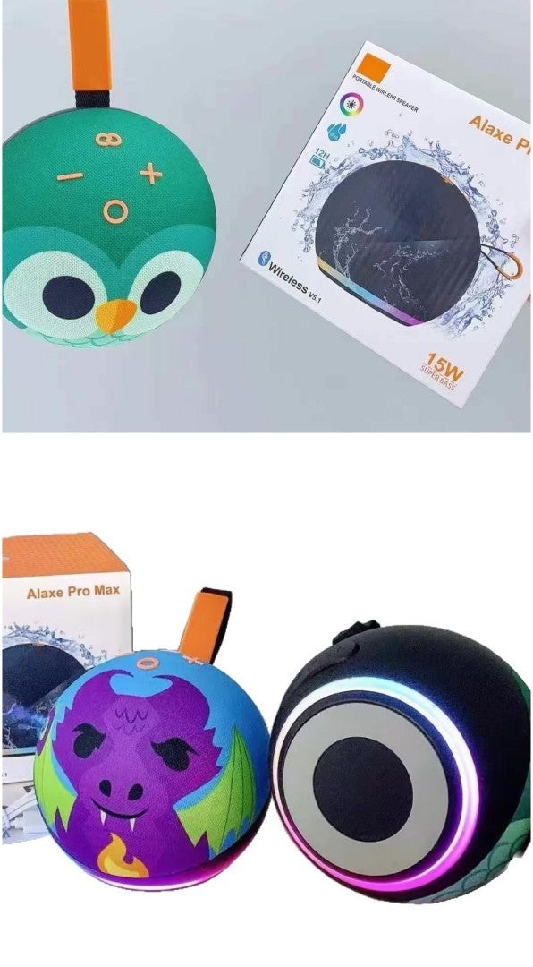 PARLANTE INTELIGENTE INFANTIL ALAXE