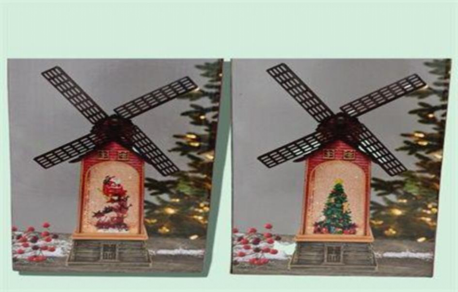 LAMPARA LAVA MOLINO WDL-23023