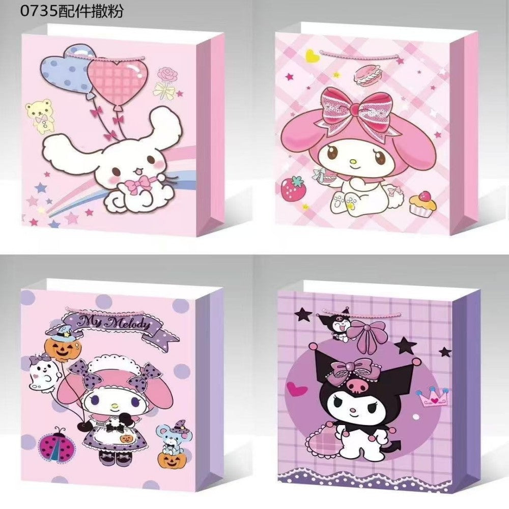 BOLSA REGALO M 3D0735 26*10*32