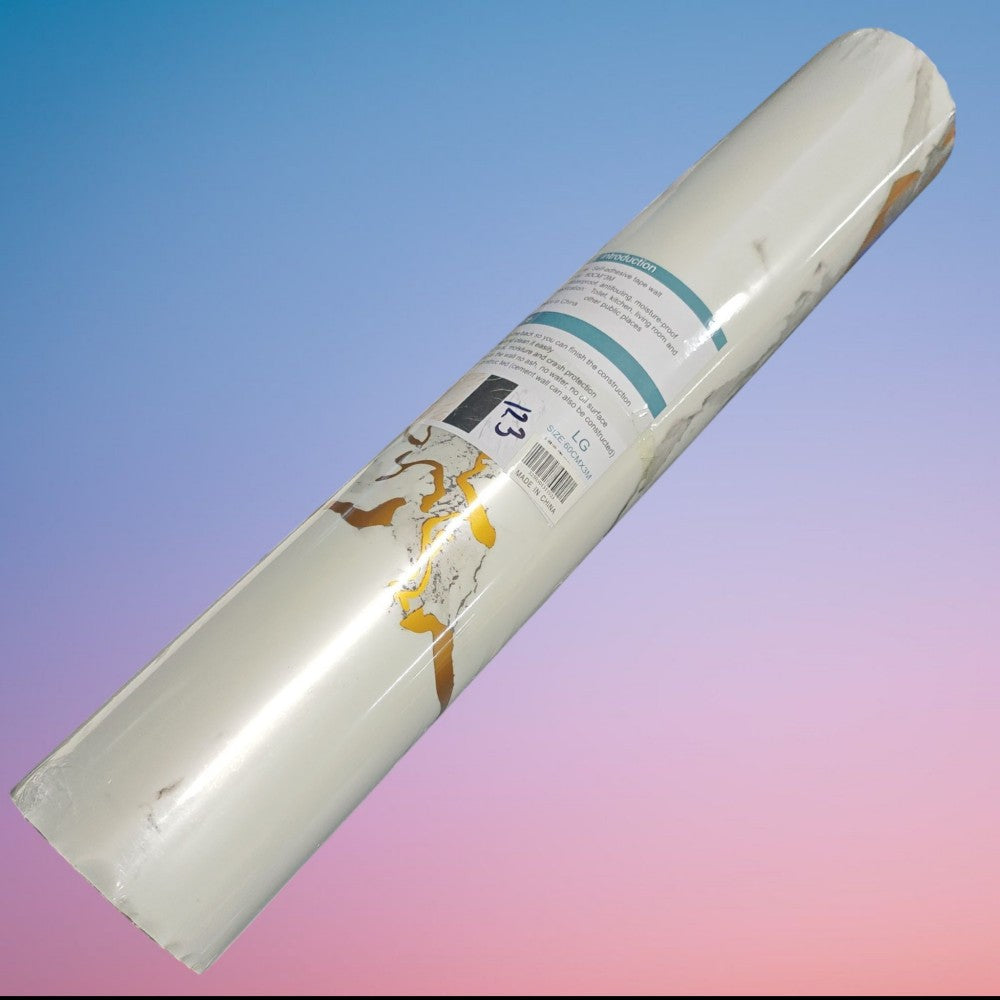 ROLLO PAPEL TAPIZ ADHESIVO 60CM*3M LK-41