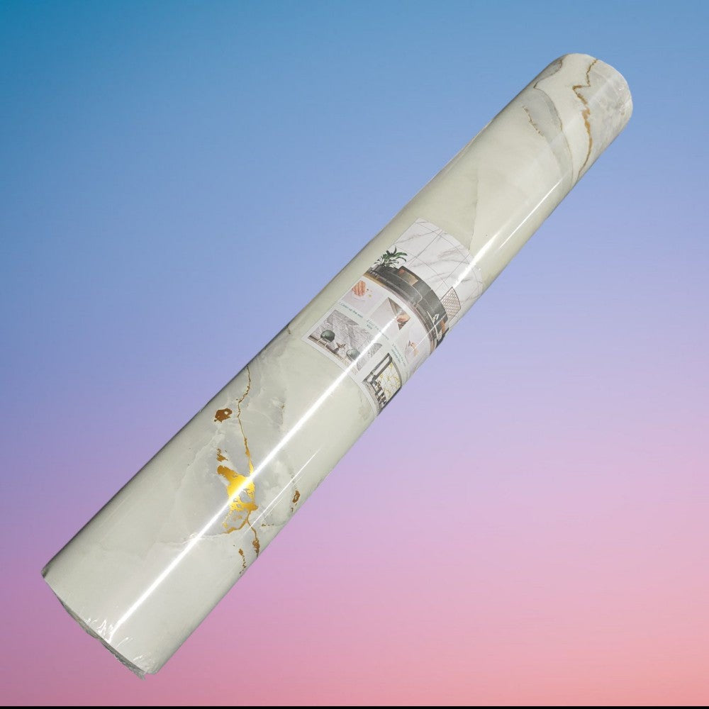 ROLLO PAPEL TAPIZ ADHESIVO 60CM*3M LK-123