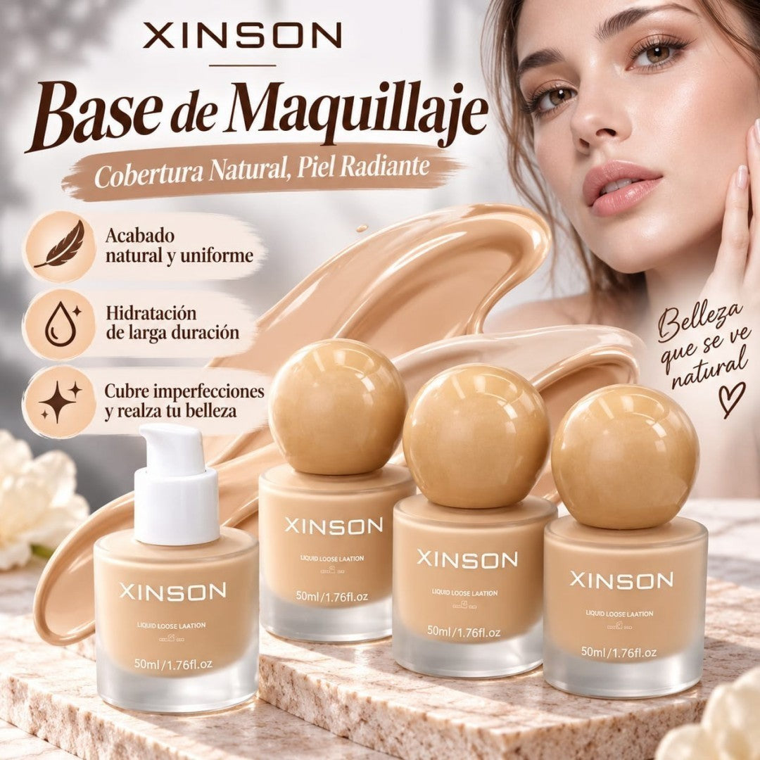 BASE LIQUIDA 50ML XS-1143