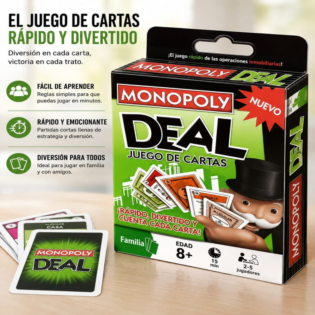 MONOPOLIO PEQ DEAL B