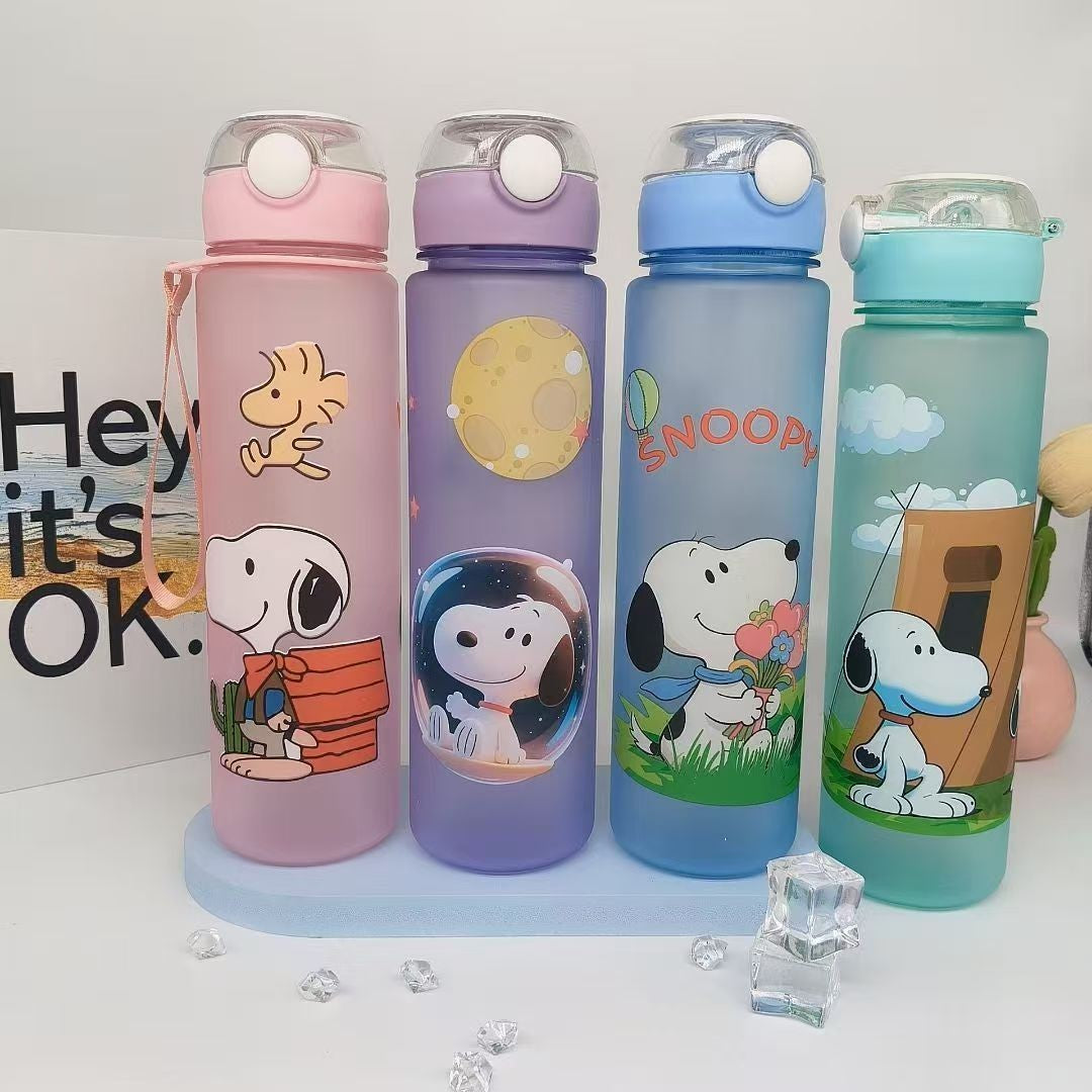 BOTELLA SNOOPY 800ML