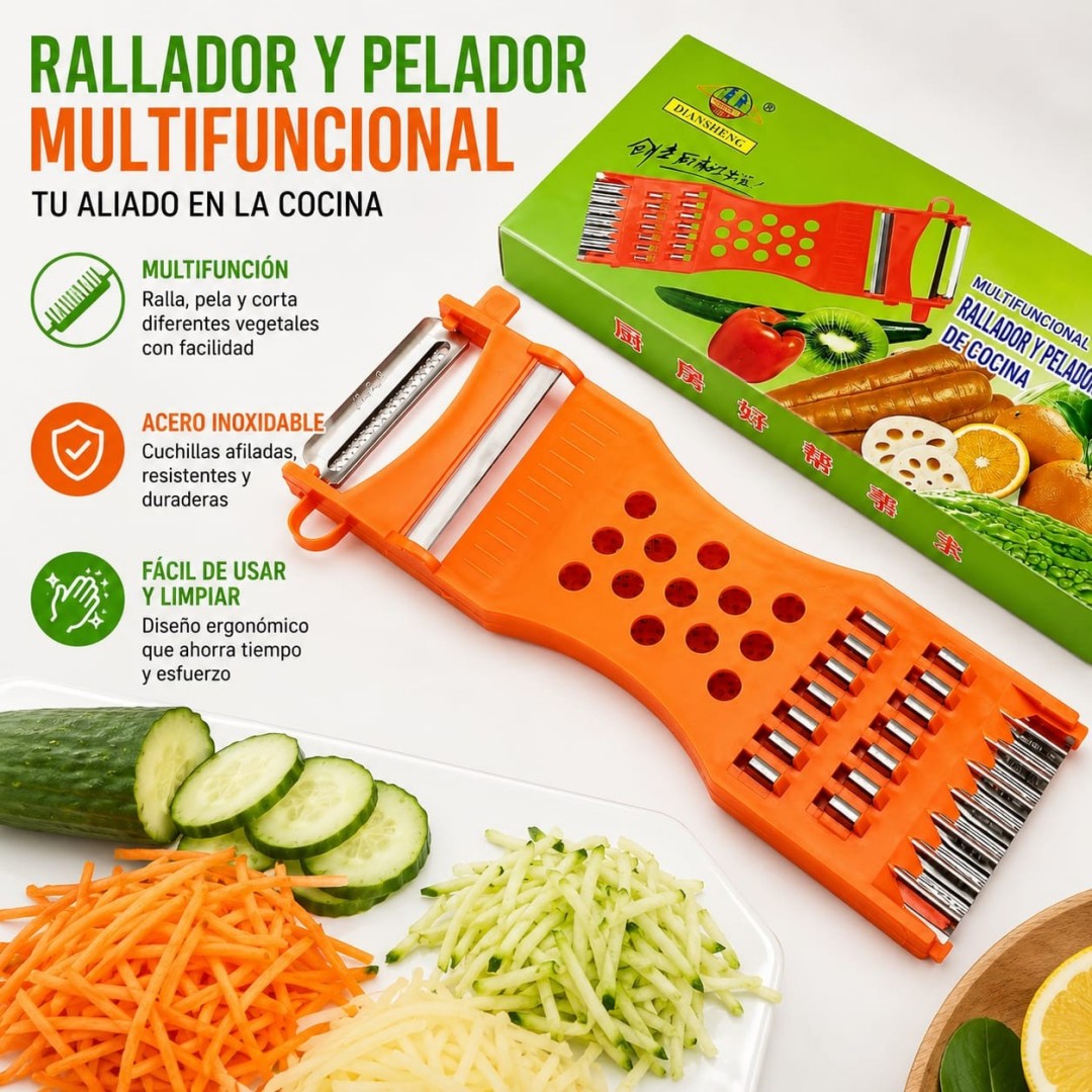 PELADOR CAJA VERDE DS-01-2