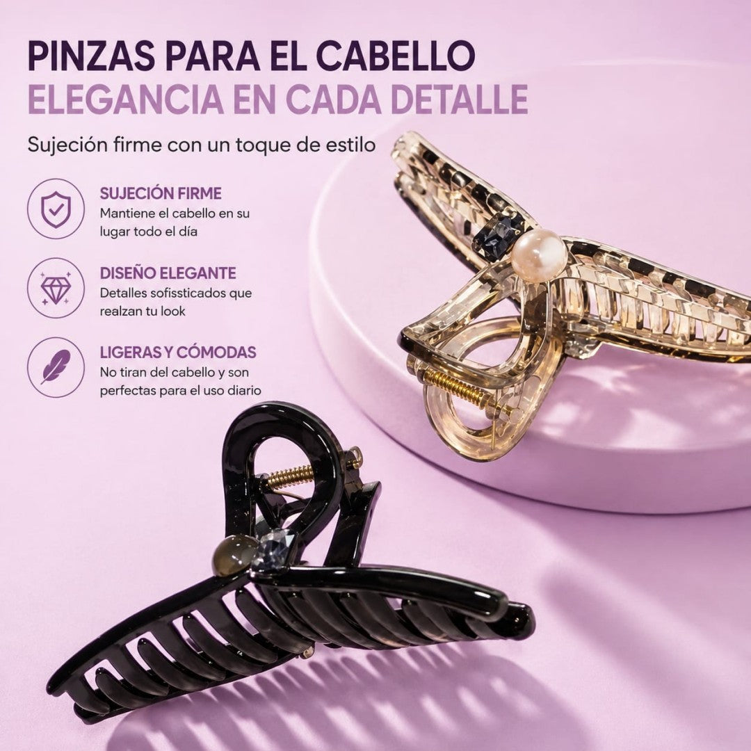 PRENSA PARA CABELLO D