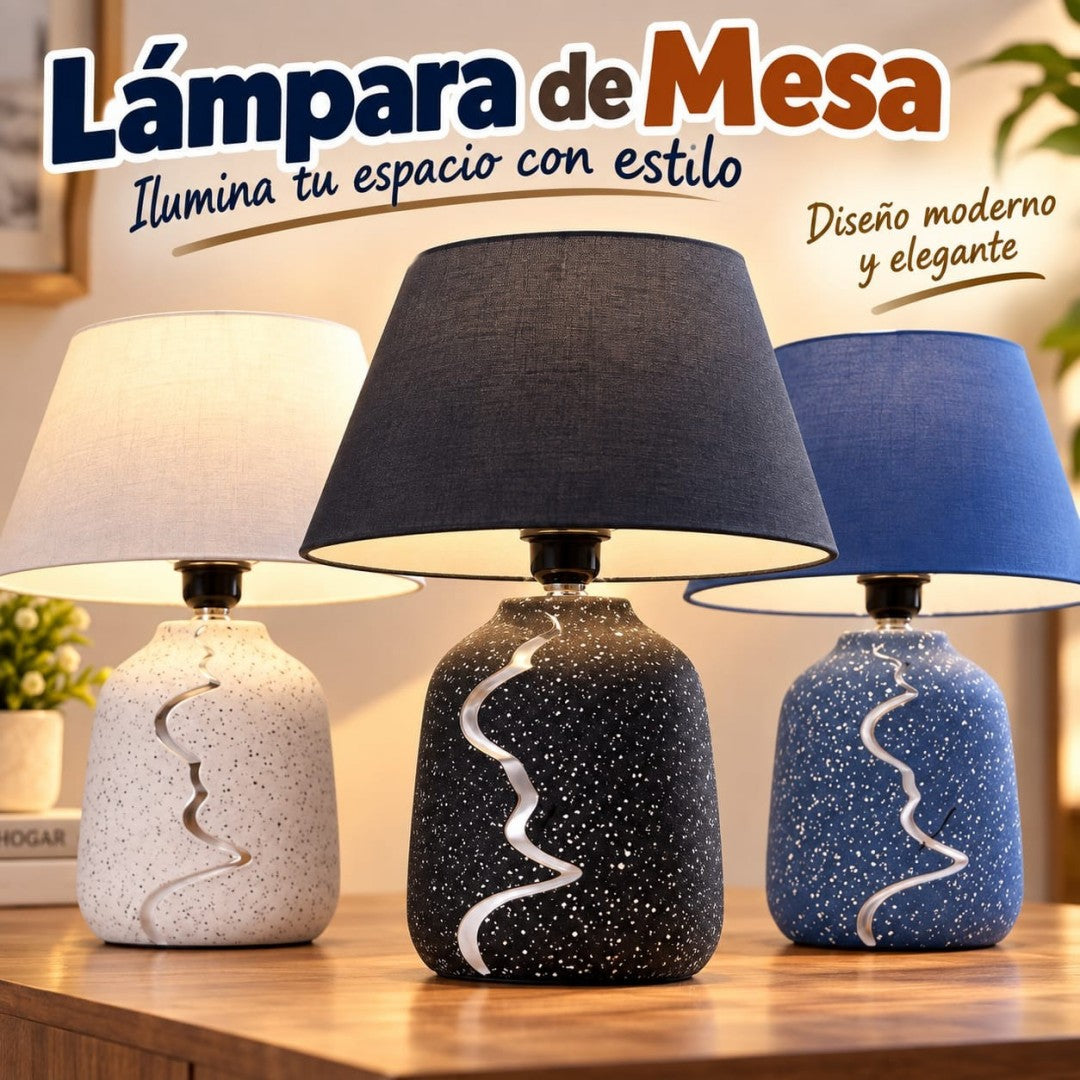 LAMPARA MESA M240