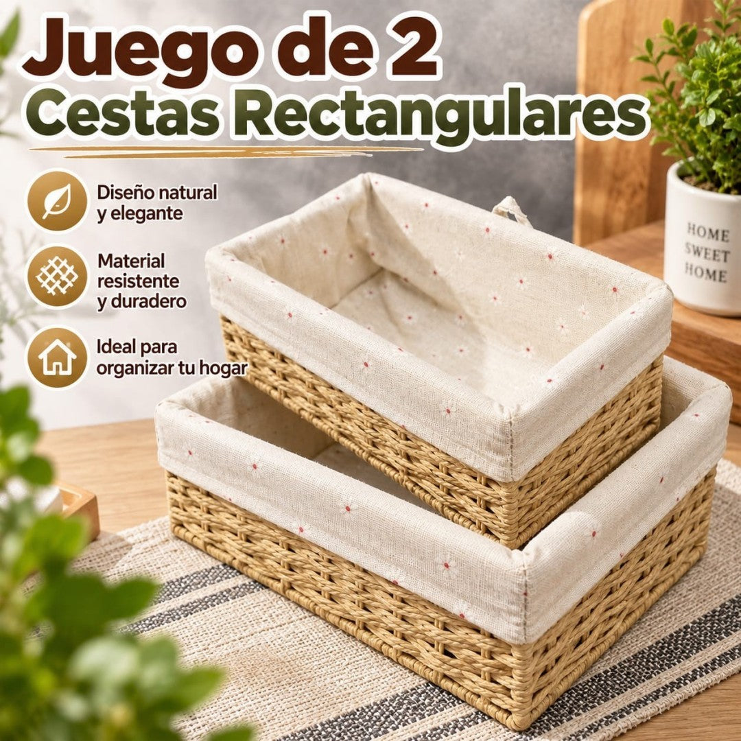 CANASTA CUADRADO 2PCS 215