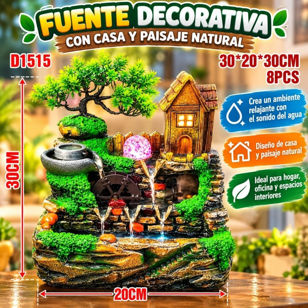 FUENTE CABINA D1515