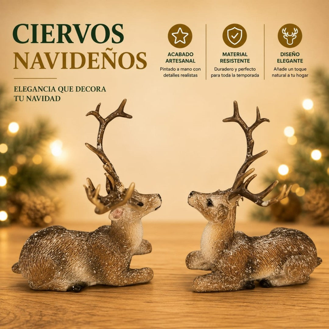 ADORNO VENADO HY22027-11