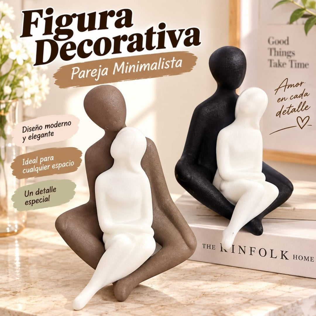ADORNO DE PAREJA 55527AB