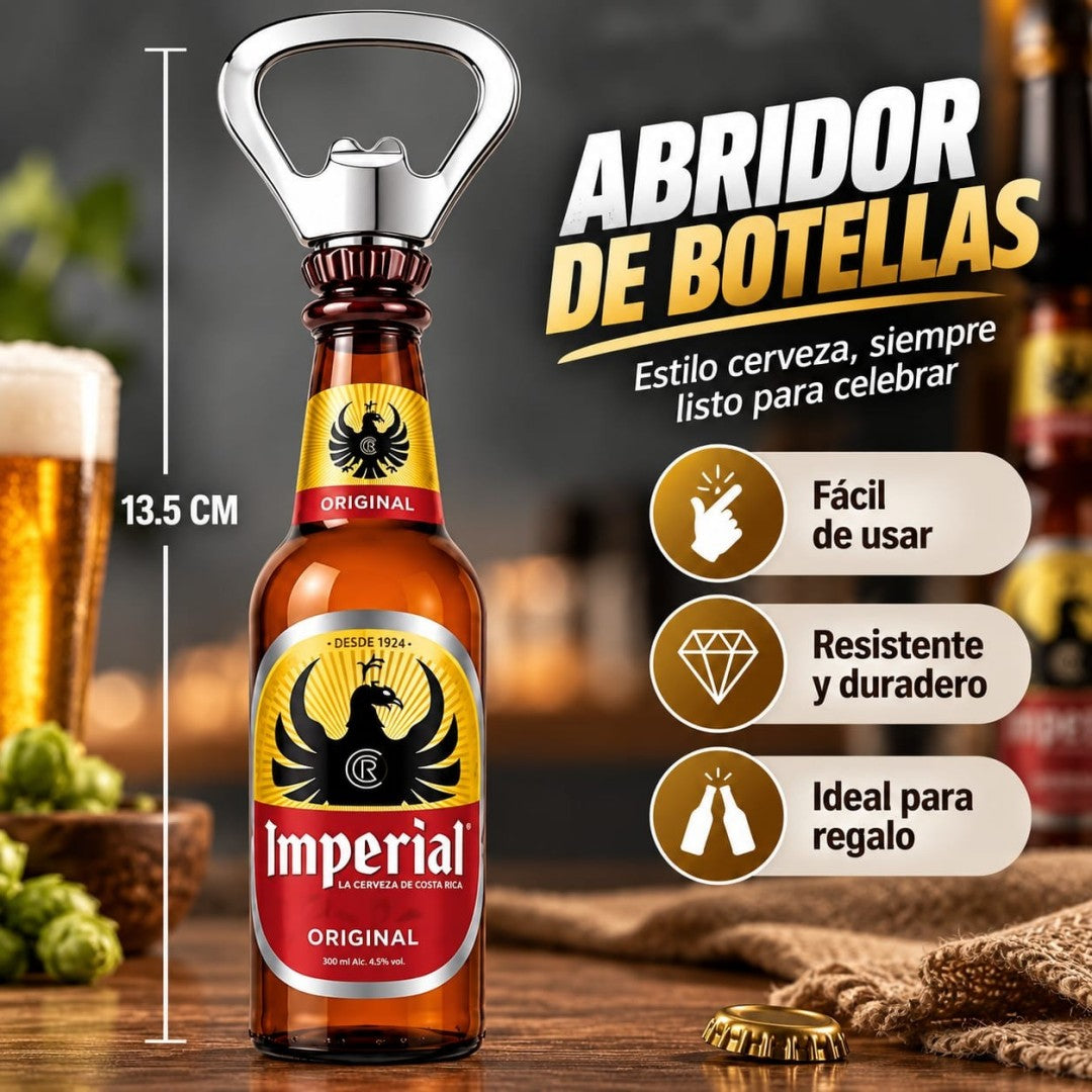 ABRIDOR MARCA CERVEZA 6743-3