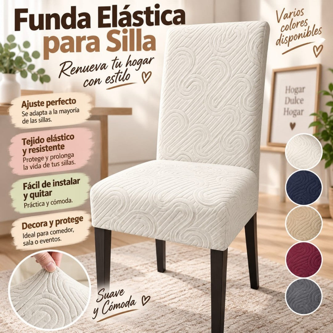FUNDA PARA SILLA AJUSTABLE B