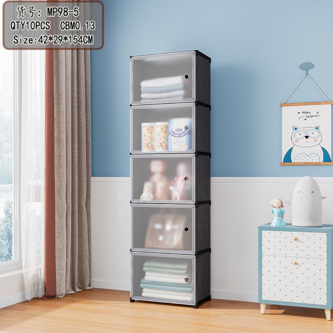 MUEBLE ORGANIZADOR 5 PUERTA