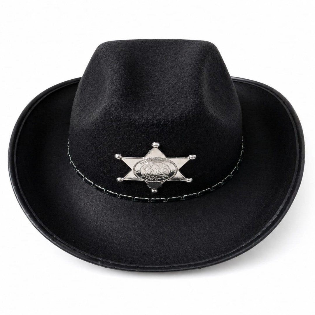 SOMBRERO POLICIA OY199