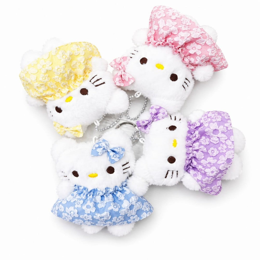 PELUCHE LLAVERO KITY