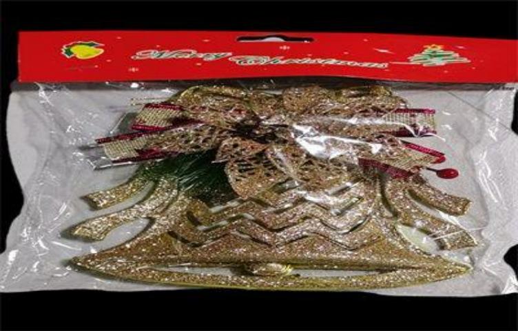 ADORNO GUINDAR CAMPANA JT23-ZD3709