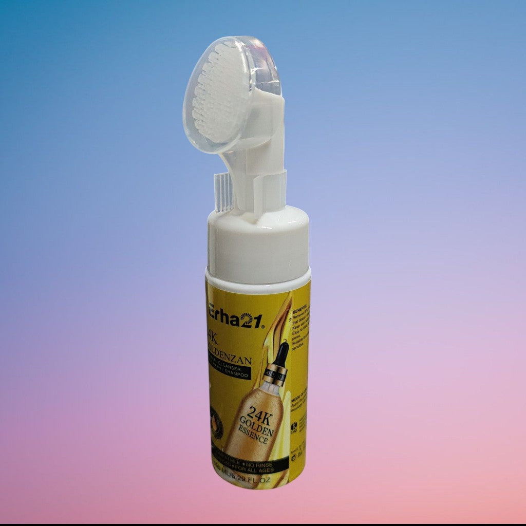 ESPUMA LAVADO FACIAL KQ-X150A-24K