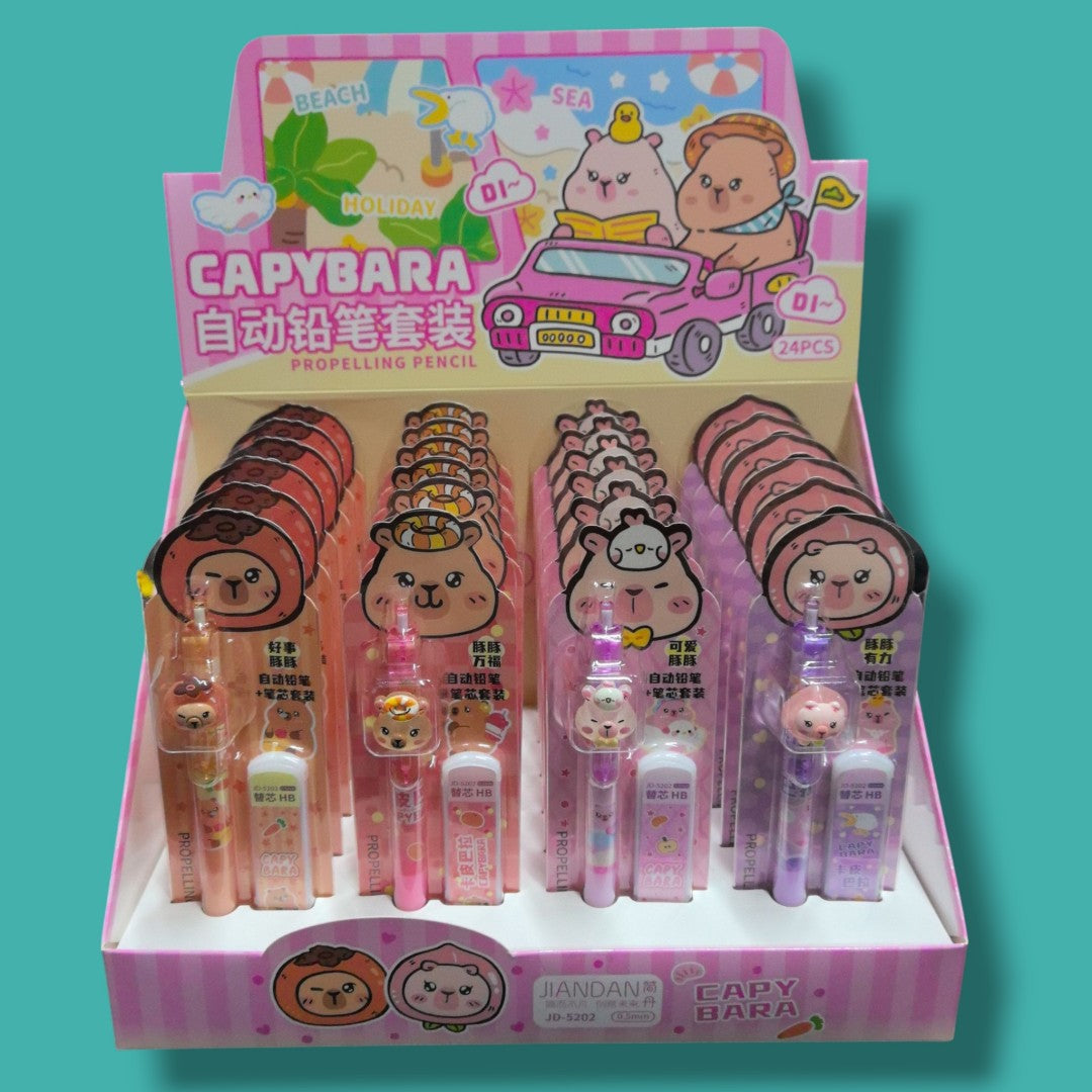 SET LAPIZ DE MINAS