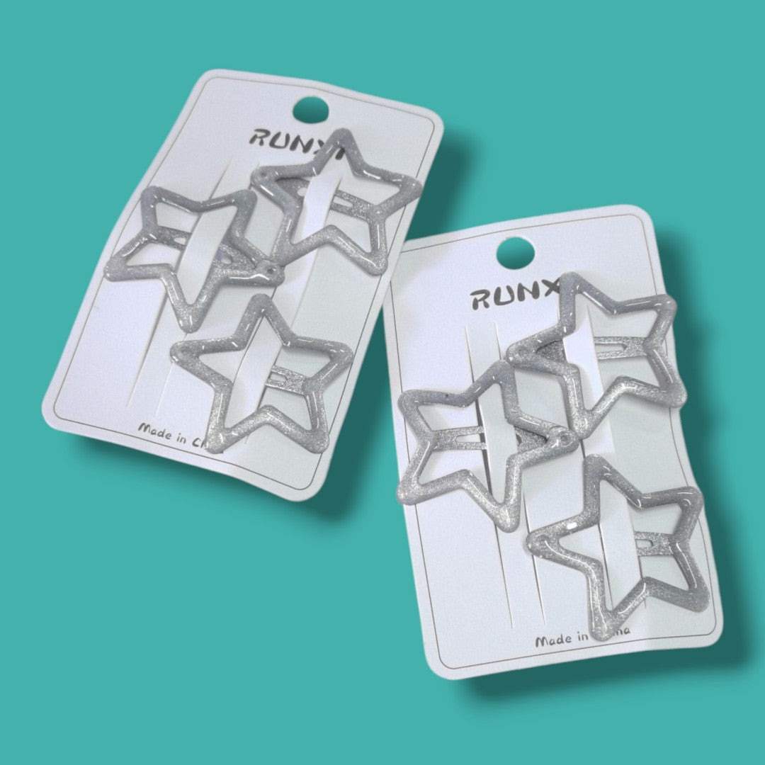 PRENSA PARA CABELLO ESTRELLA 8891-1