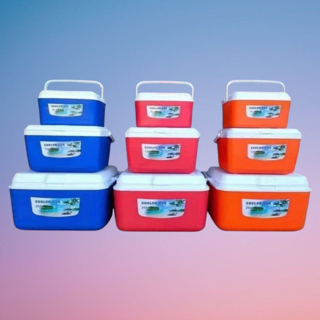 HIELERA 3PCS 5L+13L+26L 920