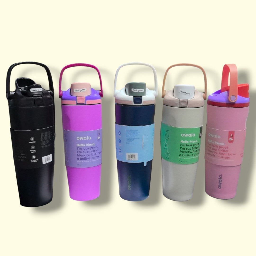 TERMO CON MANGA 887ML OWALA