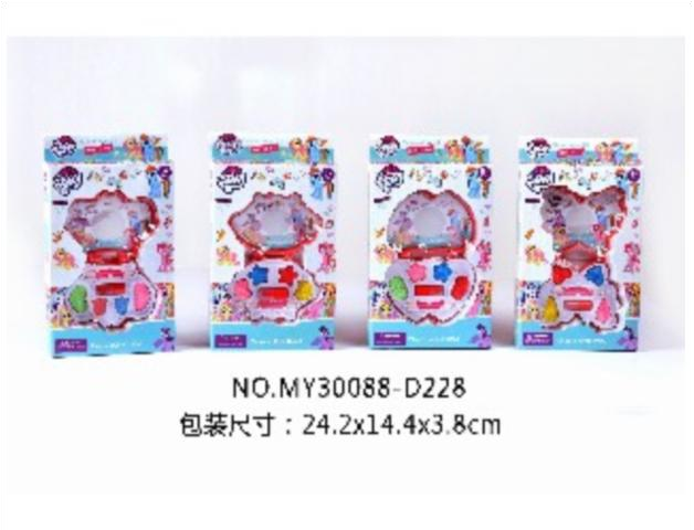 SET MAQUILLAJE PONY MY30088-D228