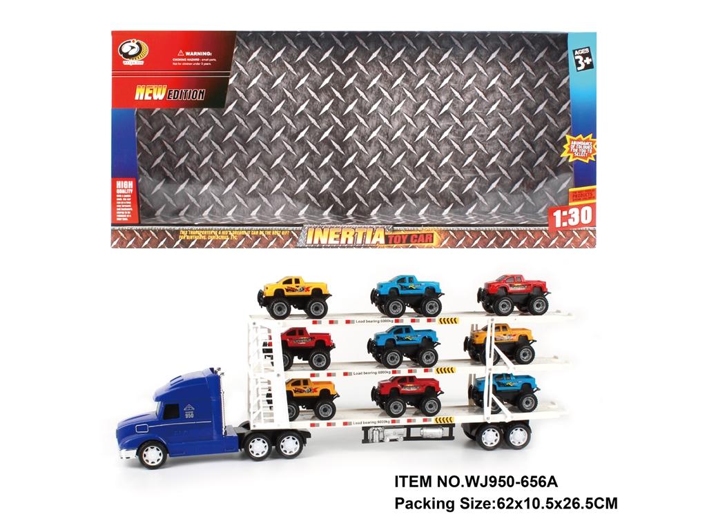 TRAILER C/9 PICKUP WJ950-656A