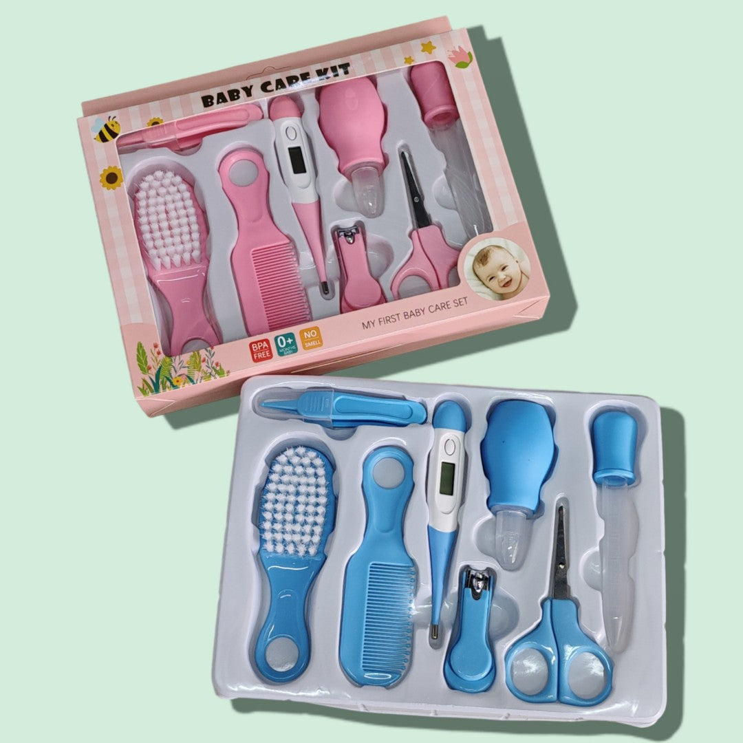 SET BELLEZA P/BEBE 8PCS TZ-8 A