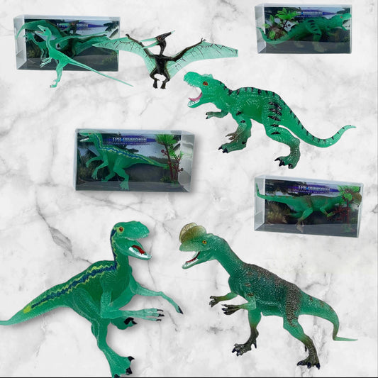 DINOSAURIO PVC TPR333 (OFERTA)