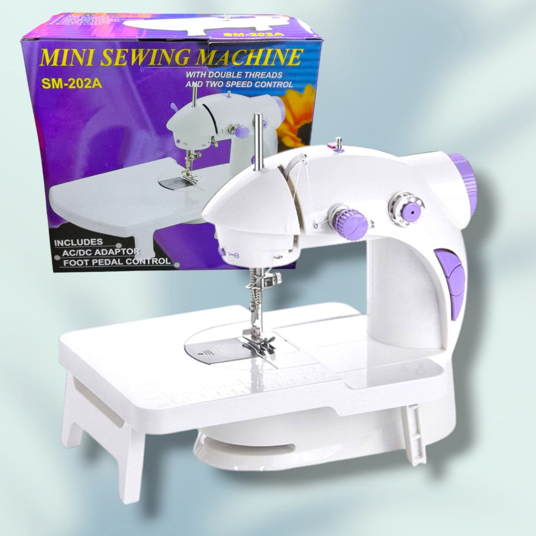 MAQUINA COSER ELECTRONICA SM-202A